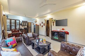 Alaya Stays Rainmist 4BHK PetFriendly