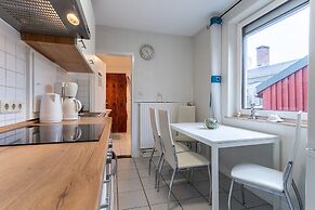 Ferienwohnung in Busum