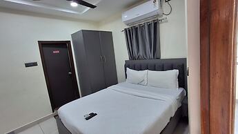 The Embassy Inn