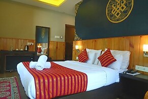 Hotel Center Point