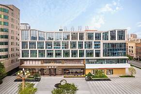 Crystal Orange Dongguan Huangjiang
