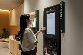 Daejeon Anook Hotel Yuseong Oncheon Station