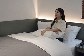 Daejeon Anook Hotel Yuseong Oncheon Station