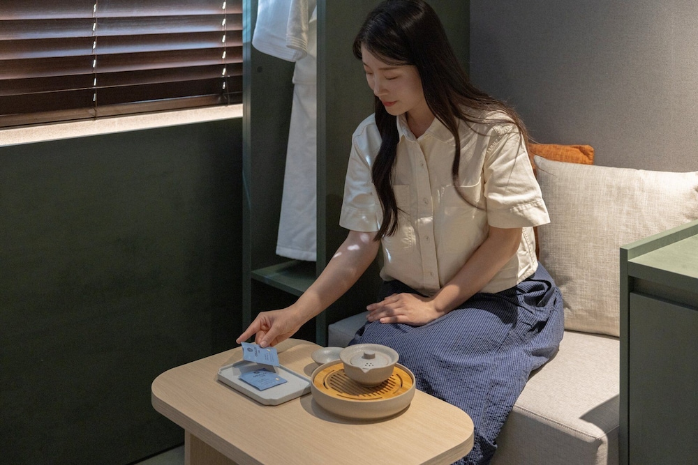 Daejeon Anook Hotel Yuseong Oncheon Station