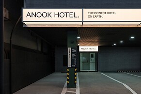 Daejeon Anook Hotel Yuseong Oncheon Station