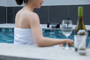Daejeon Anook Hotel Yuseong Oncheon Station