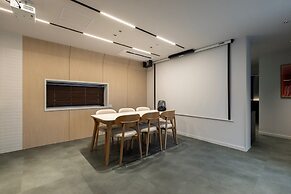 Daejeon Anook Hotel Yuseong Oncheon Station