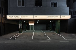 Daejeon Anook Hotel Yuseong Oncheon Station