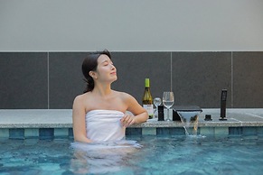 Daejeon Anook Hotel Yuseong Oncheon Station
