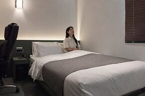 Daejeon Anook Hotel Yuseong Oncheon Station