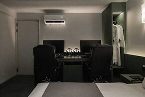 Daejeon Anook Hotel Yuseong Oncheon Station