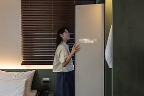 Daejeon Anook Hotel Yuseong Oncheon Station