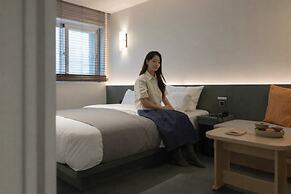 Daejeon Anook Hotel Yuseong Oncheon Station
