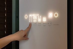 Daejeon Anook Hotel Yuseong Oncheon Station