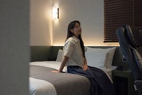 Daejeon Anook Hotel Yuseong Oncheon Station