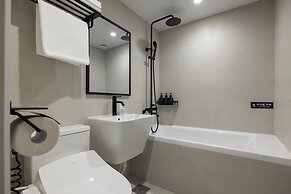 Daejeon Anook Hotel Yuseong Oncheon Station