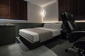 Daejeon Anook Hotel Yuseong Oncheon Station