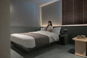 Daejeon Anook Hotel Yuseong Oncheon Station
