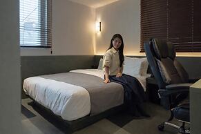 Daejeon Anook Hotel Yuseong Oncheon Station