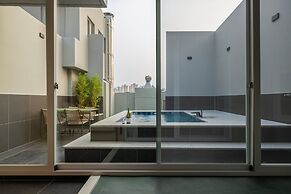 Daejeon Anook Hotel Yuseong Oncheon Station