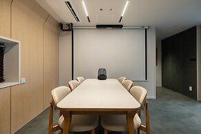 Daejeon Anook Hotel Yuseong Oncheon Station