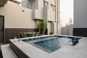 Daejeon Anook Hotel Yuseong Oncheon Station