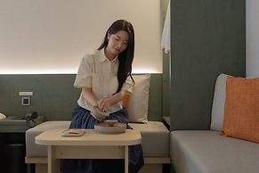 Daejeon Anook Hotel Yuseong Oncheon Station