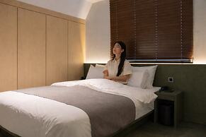 Daejeon Anook Hotel Yuseong Oncheon Station
