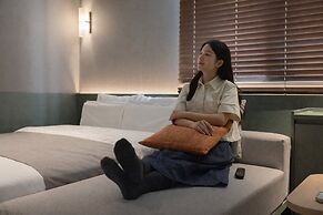 Daejeon Anook Hotel Yuseong Oncheon Station