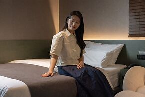 Daejeon Anook Hotel Yuseong Oncheon Station