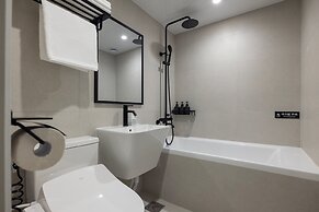 Daejeon Anook Hotel Yuseong Oncheon Station