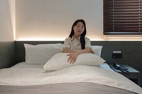 Daejeon Anook Hotel Yuseong Oncheon Station