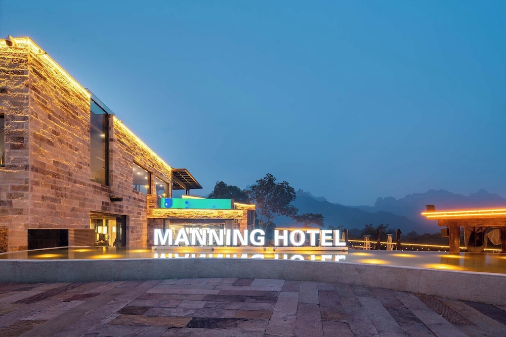 Manning Retreat