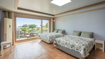 Yeosu Redondo Ocean View Pension