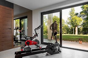 Equilibrium Villa Relais Plitvice