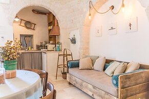 Navolte Trulli e Piscina