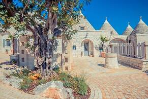 Navolte Trulli e Piscina