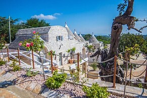 Navolte Trulli e Piscina