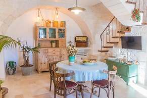 Navolte Trulli e Piscina