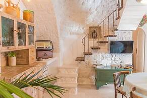 Navolte Trulli e Piscina