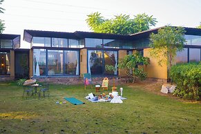 ELIVAAS Hari Bagh 4 BHK Villa