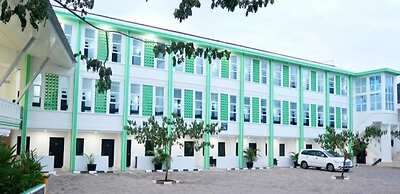 G Syariah Hotel Bandar Lampung