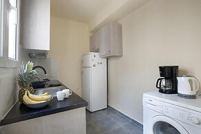 Ano Patisia A Fully Renovated Penthouse