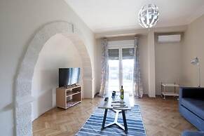 Ano Patisia A Fully Renovated Penthouse