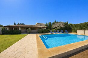 Villa del la Vilar in Mallorca