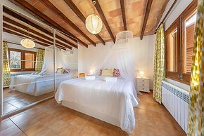 Villa del la Vilar in Mallorca