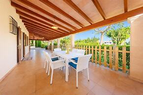 Villa del la Vilar in Mallorca