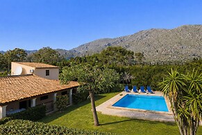 Villa del la Vilar in Mallorca