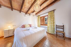 Villa del la Vilar in Mallorca