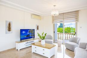Villa Lefkos in Argaka
